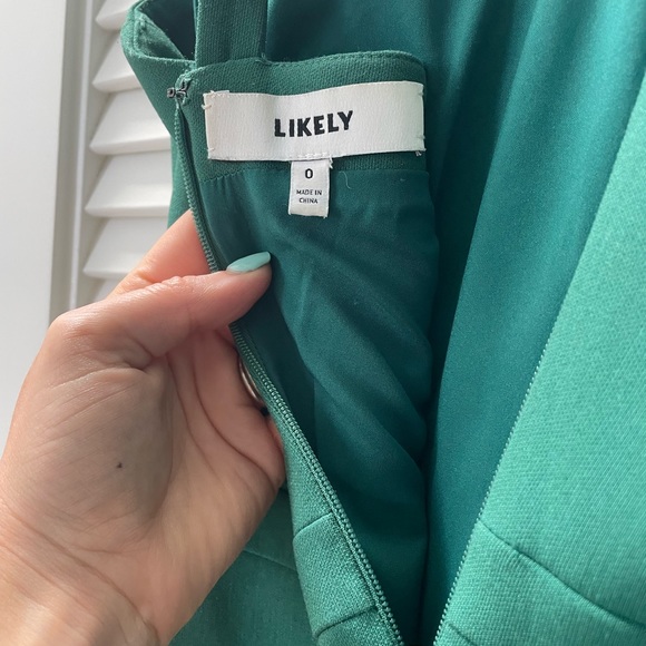 Sexy Likely dress - Picture 4 of 4